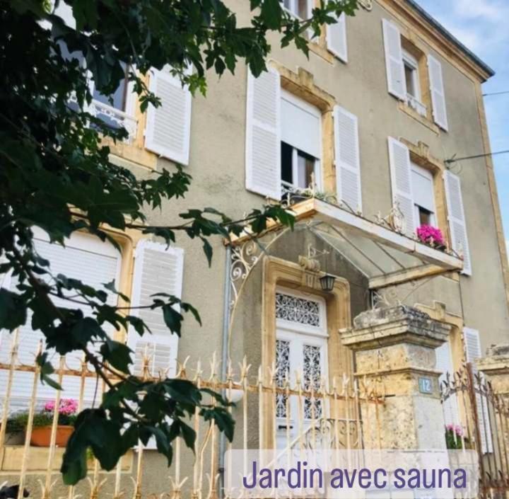 Appartement Paul Verlaine Carignan Luaran gambar
