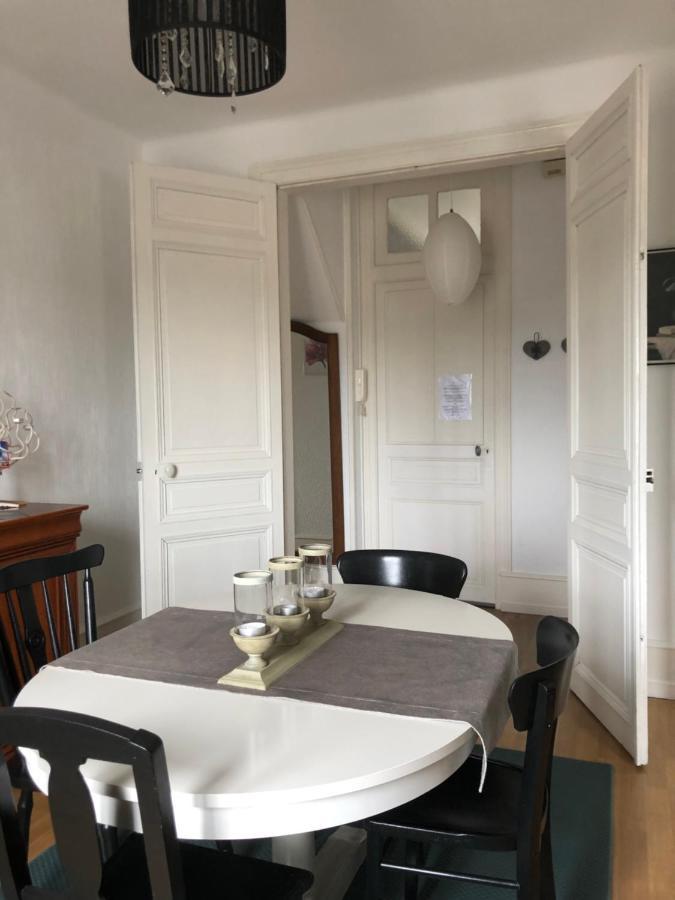 Appartement Paul Verlaine Carignan Luaran gambar