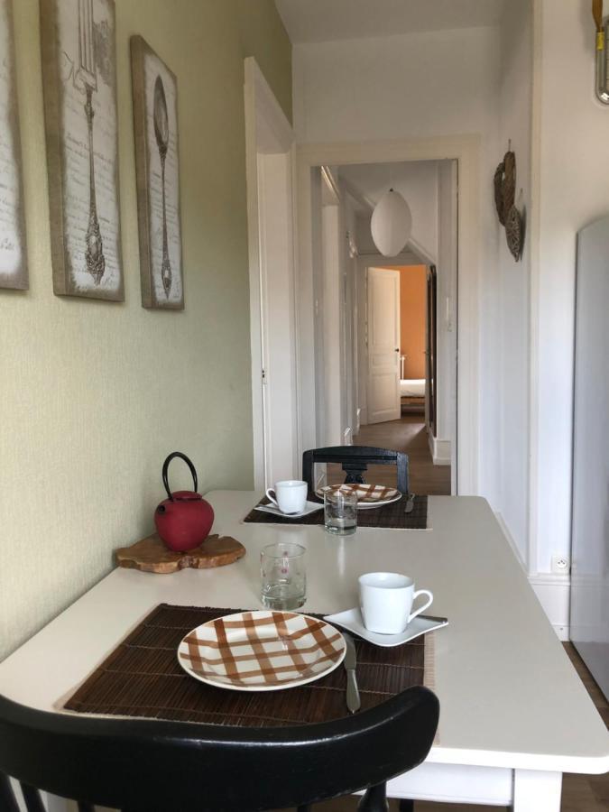 Appartement Paul Verlaine Carignan Luaran gambar