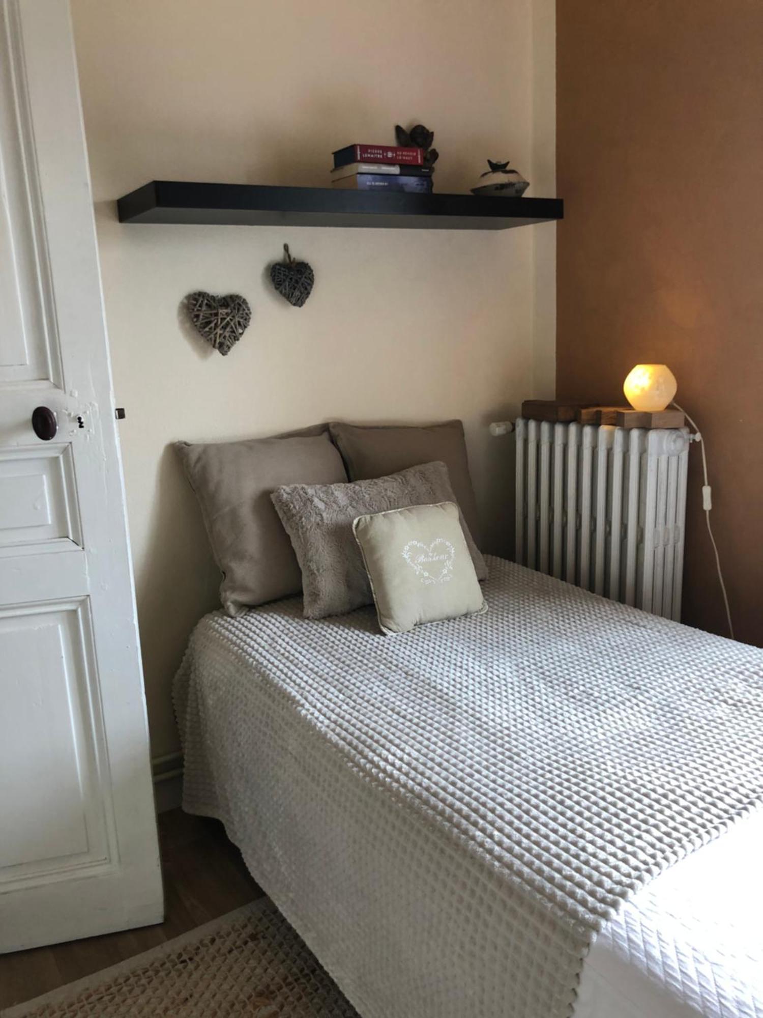 Appartement Paul Verlaine Carignan Luaran gambar